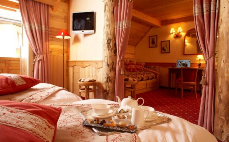 Hotel Chalet Mounier in Les Deux-Alpes , France image 5